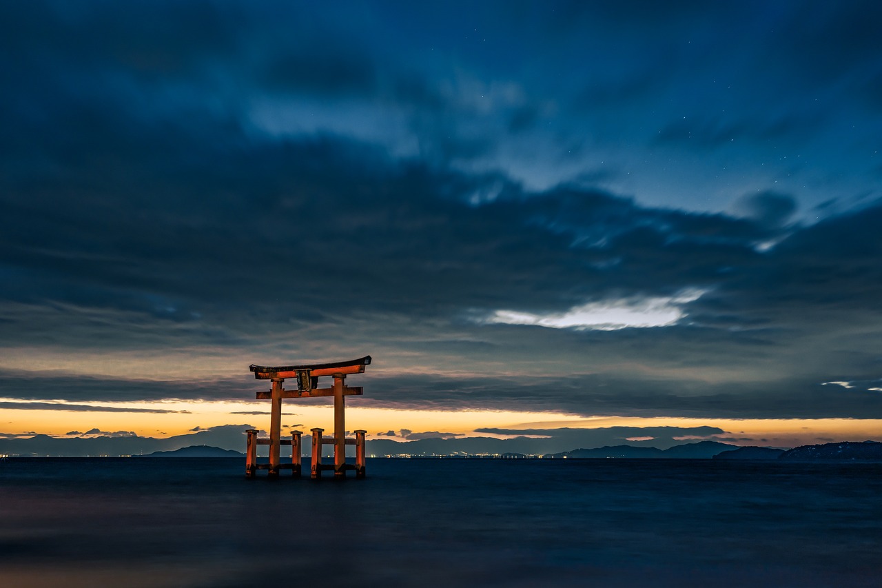 宝当神社への行き方をフェリーで知りたいのですが？