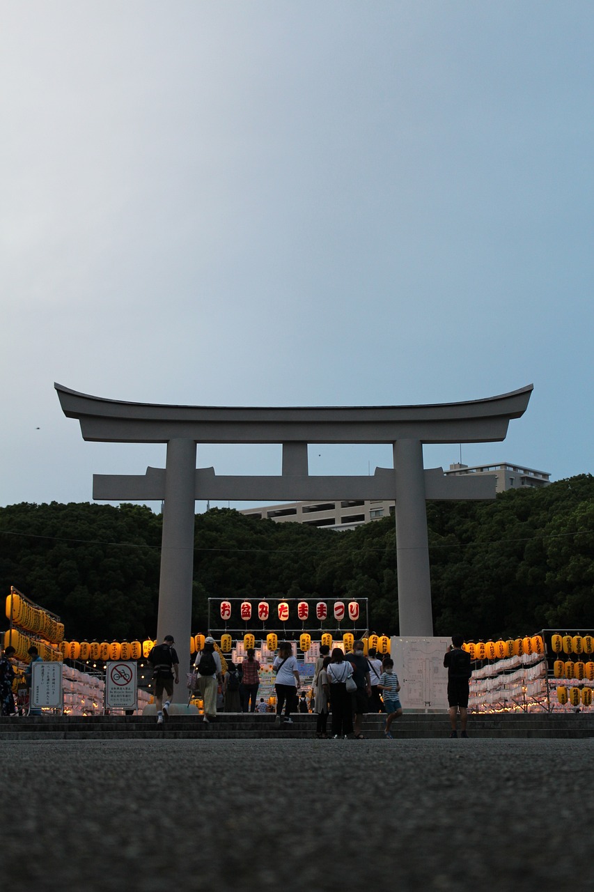 福岡で縁結びにおすすめの神社はどこですか？