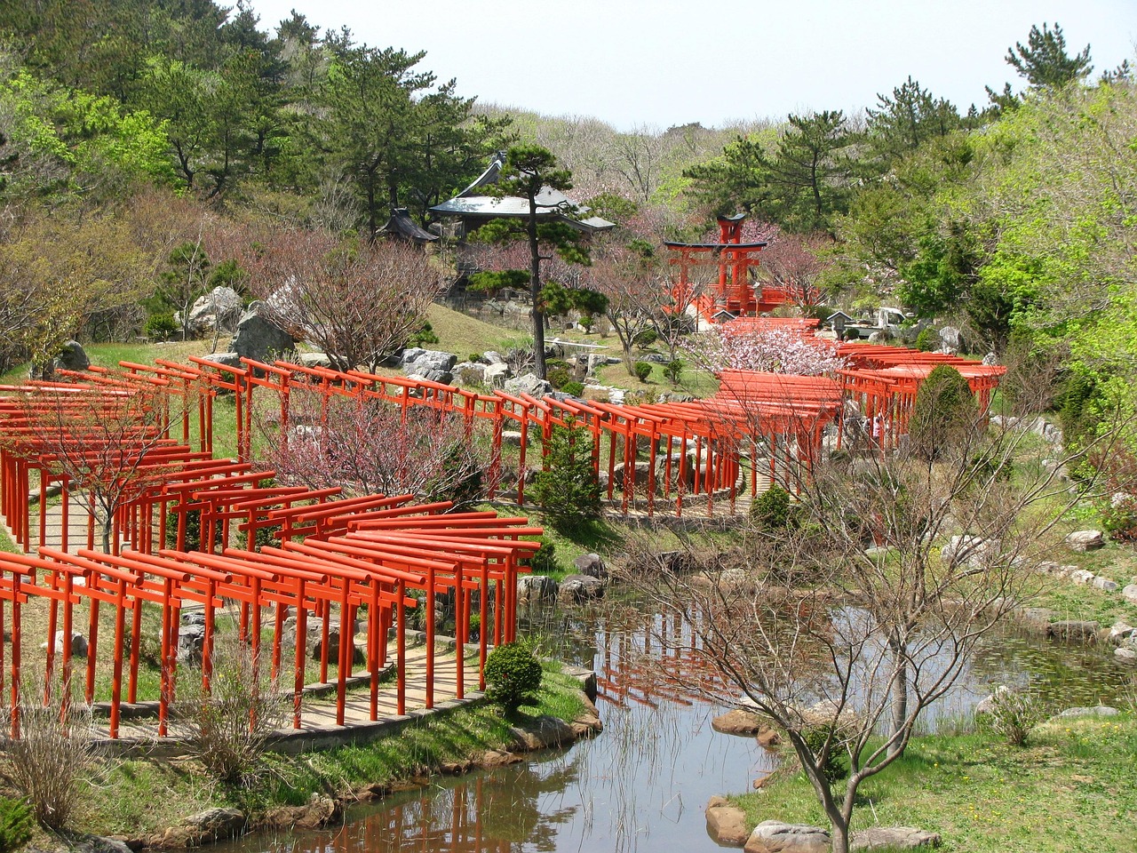 祐徳稲荷神社のパワースポットとしての魅力は何ですか？