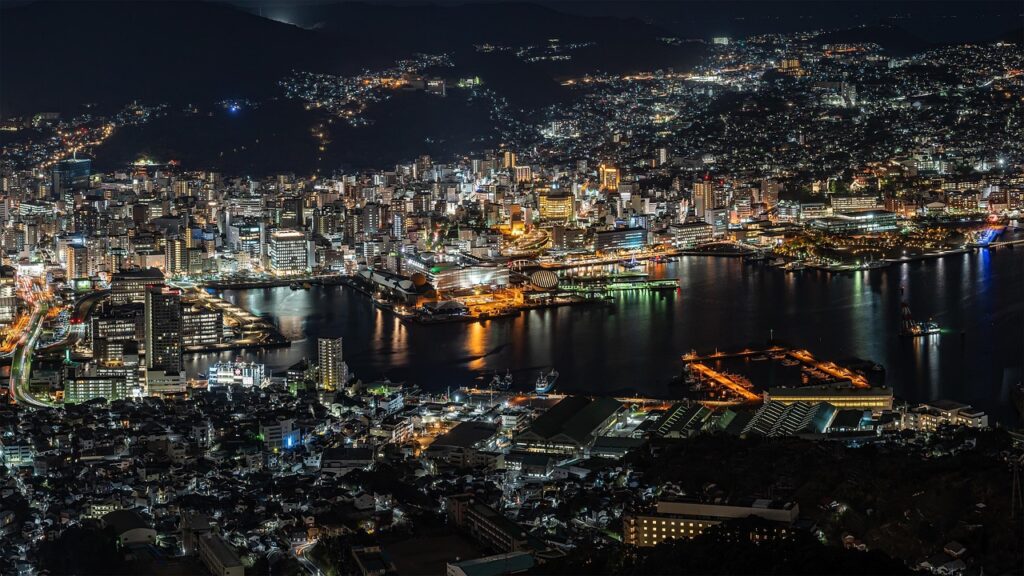 長崎のパワースポットで健康運をアップさせるおすすめは？